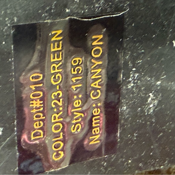 Bakers Brown Suede Slouch Knee-High Boots with Side Zip – Size 7 - Picture 10 of 12